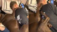 Reprodução/TikTok @carlagiusti