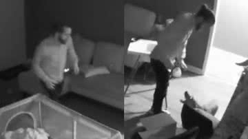 Reprodução/TikTok @bayley.rose.smelly.toes