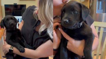 Reprodução/TikTok @carrilyne