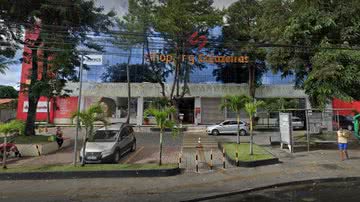 Reprodução/Google Street View