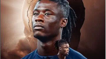 Instagram/@Camavinga