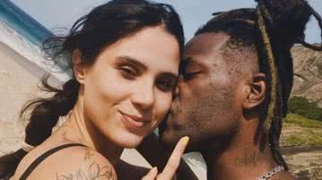 Reprodução / Instagram @oicarolsantos