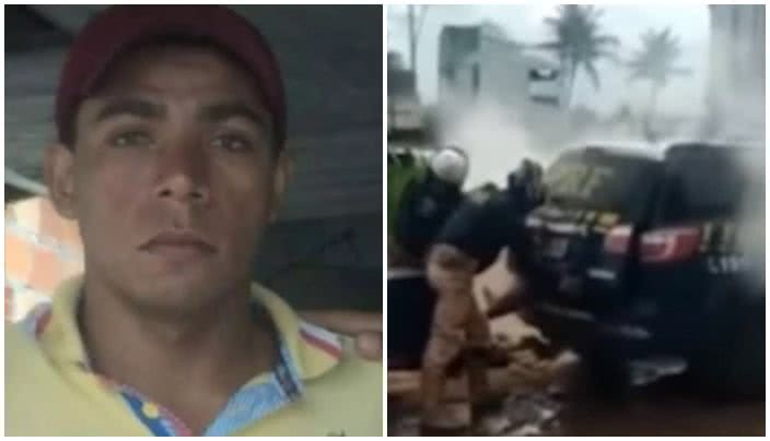 Imagem Caso Genivaldo: Justiça ouve depoimentos sobre a morte de homem dentro de porta-malas de viatura