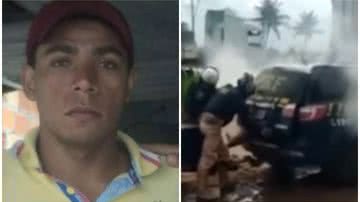 Imagem Caso Genivaldo: Justiça ouve depoimentos sobre a morte de homem dentro de porta-malas de viatura