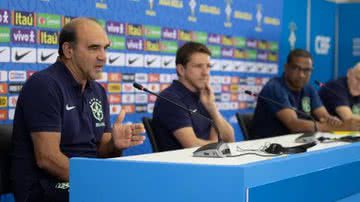 Lucas Figueiredo/CBF