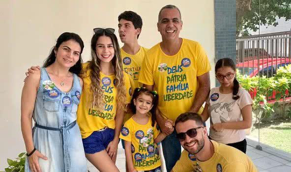 Reprodução / Instagram @cezarleiteoficial