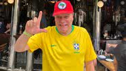 Reprodução/Twitter @chico_pinheiro