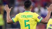 Reprodução/Instagram  @casemiro