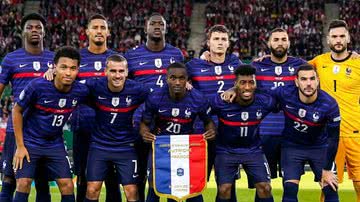 Reprodução/Instagram @equipedefrance