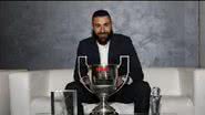 Instagram/@Karimbenzema