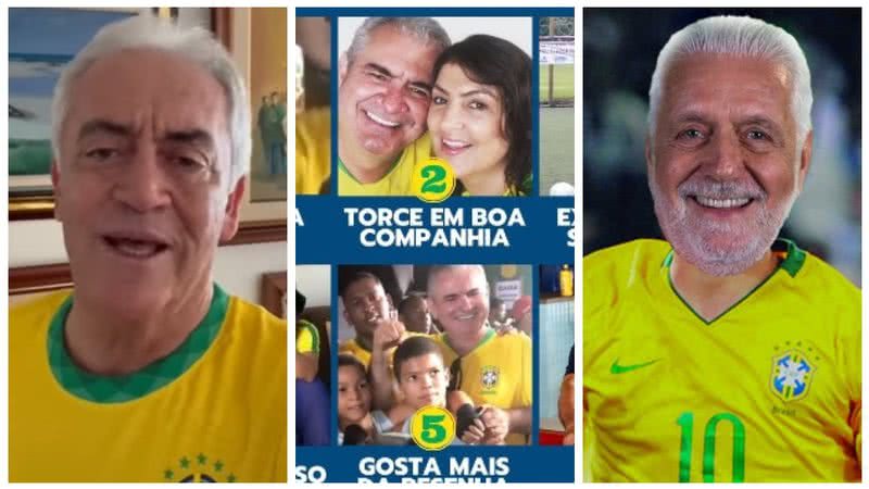 Reprodução / Redes Sociais