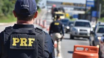 Divulgação/PRF