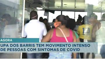 Balanço Geral/Reprodução