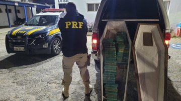Divulgação/PRF-SP