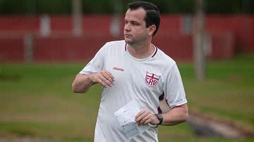 Reprodução/Twitter/@CRBoficial