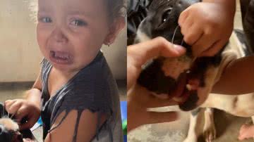 Reprodução/TikTok @aliiciiagabrielle