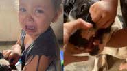 Reprodução/TikTok @aliiciiagabrielle