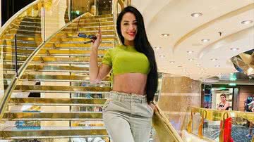 Reprodução / Instagram @dradanielebezerra