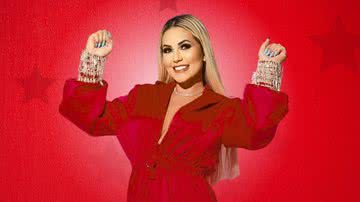 Reprodução / Instagram @dra.deolanebezerra