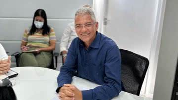 Reprodução/Instagram @dinhatolentinooficial