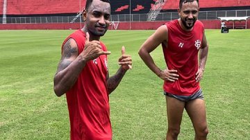 Divulgação/EC Vitória