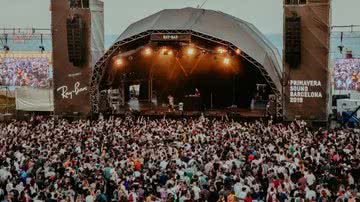 Divulgação // Primavera Sound