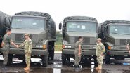 Divulgação / Exército brasileiro