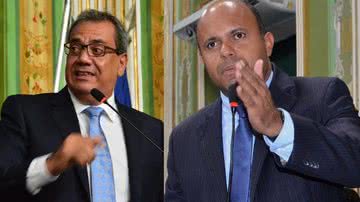 Valdemiro Lopes/CMS e  Divulgação/CMS