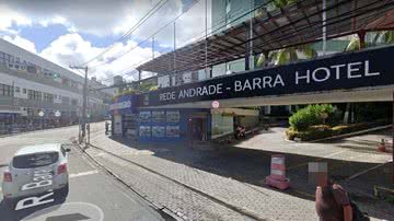 Reprodução/Google Street View