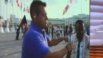 Reprodução/TV Globo