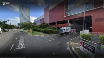 Google Street View/ ilustrativa