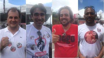 Fotos: Osvaldo Barreto