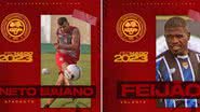 Juazeirense/Reprodução