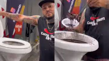 Reprodução / Instagram @comabembh