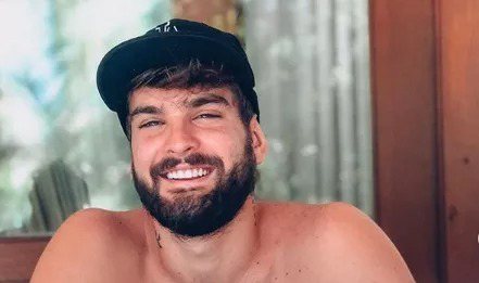 Reprodução/Instagram @joaolucashaf