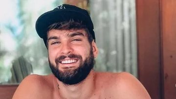 Reprodução/Instagram @joaolucashaf