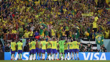 Foto: Reprodução/Twitter @FIFAWorldCup