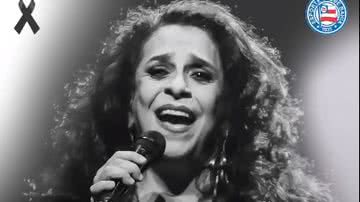 Imagem Clubes brasileiros lamentam morte de Gal Costa; veja