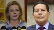 Montagem | Rovena Rosa/Agência Brasil e Romério Cunha/VPR