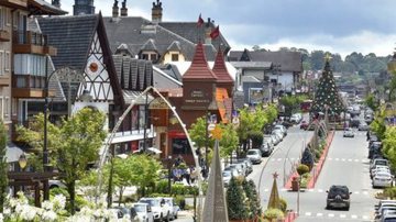 Divulgação // Prefeitura Gramado