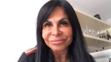 Reprodução/Instagram @mariagretchen