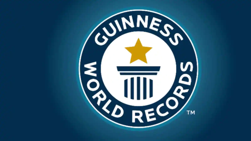Divulgação/Guinness World Records