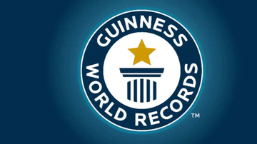Divulgação/Guinness World Records