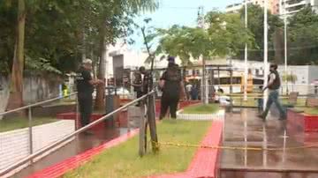 Reprodução/ RecordTV Itapoan