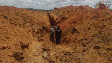 Reprodução / Site Bahia Extremo Sul