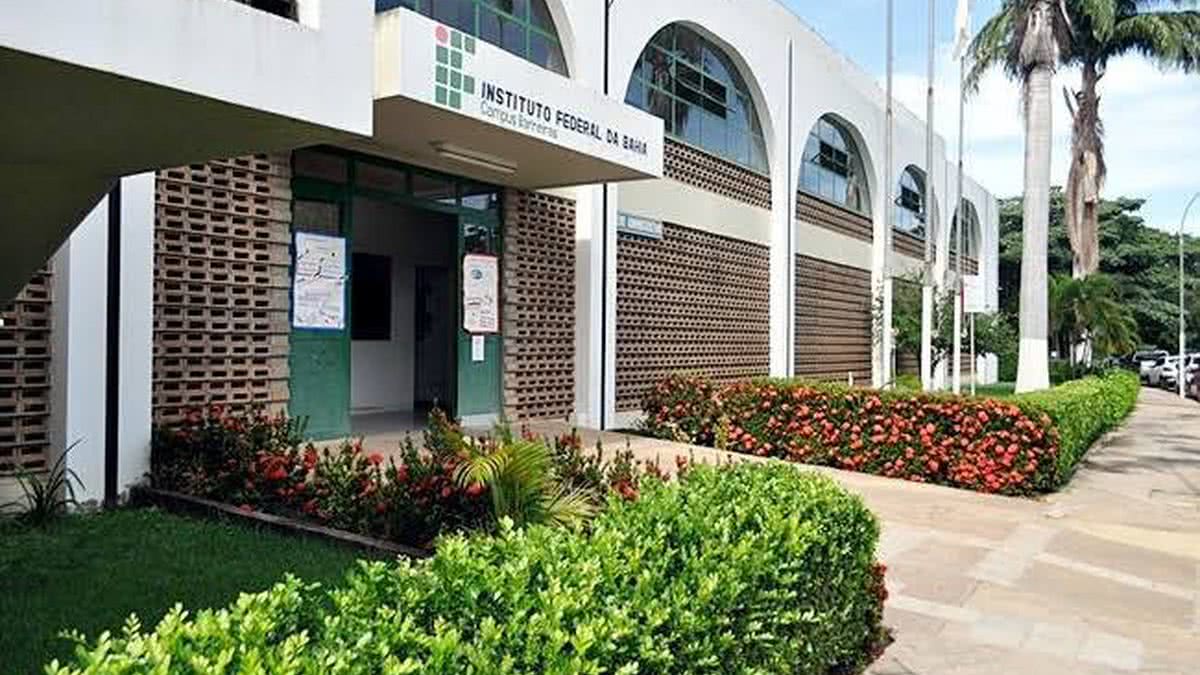 IFBA campus Jequié abre 80 vagas nos cursos técnicos subsequentes