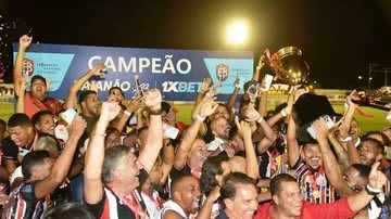 Imagem Confira a tabela da primeira fase do Campeonato Baiano 2023