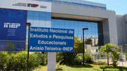 Divulgação/Inep