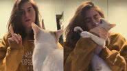 Reprodução/TikTok @sofiasantino