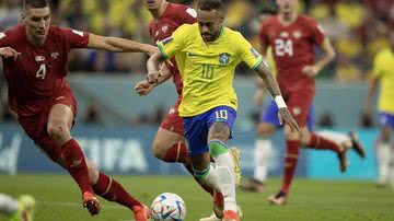 Lucas Figueiredo/CBF